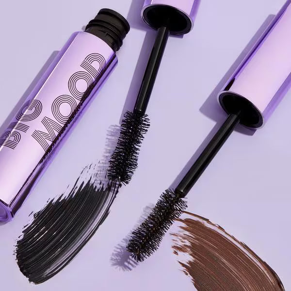 e.l.f. Big Mood mascara deep brown - British product