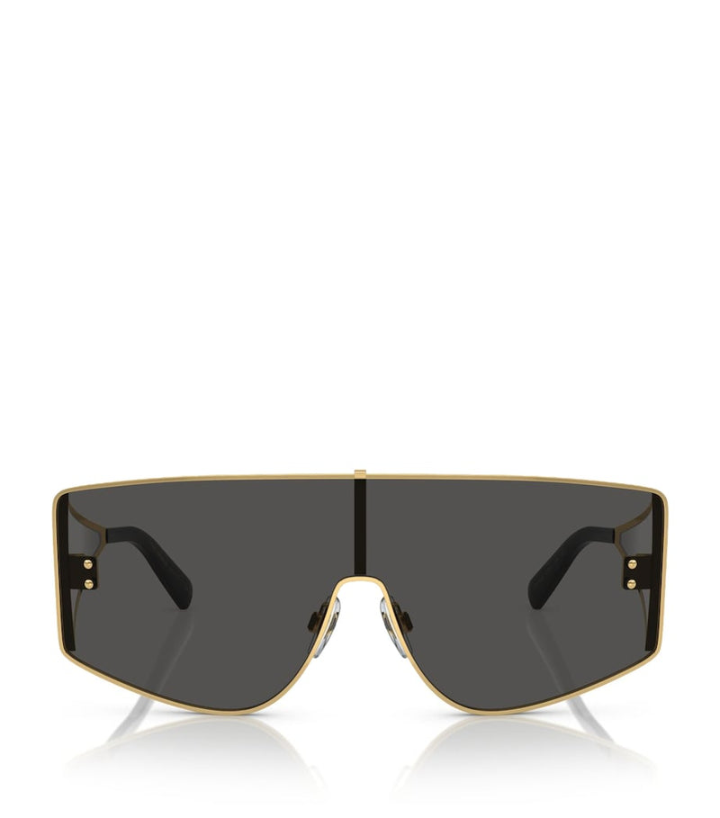 Dolce&Gabbana acetate sunglasses DG2305, UK version