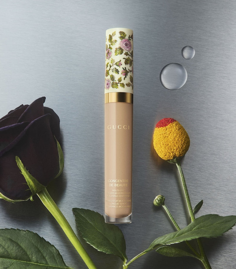 Gucci Concentré De Beauté liquid concealer, UK version