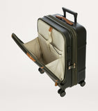 Bric's Bellagio 3 cabin suitcase 55cm - British product