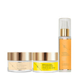 Superdrug ErthSkin Vitamin C Collagen Skincare Set Serum Moisturiser SPF 50 160ml- Buy online at McGrocer