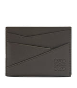 Harrods LOEWE Leather Puzzle Card Holder 7.5cm x 10.5cm- Buy online at McGrocer