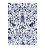 Harrods Harrods Knights Of Brompton Notebook- Buy online at McGrocer