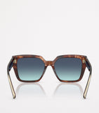 Tiffany & Co. acetate square TF4235 sunglasses (British brand)