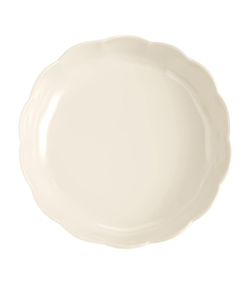 Emile Henry ceramic round baking dish 27cm - British product