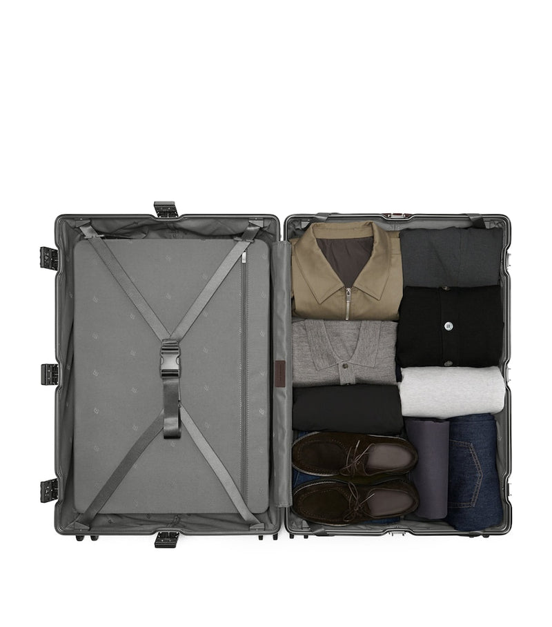 Carl Friedrik Large Check-In Suitcase 79cm - British product