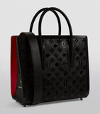 Christian Louboutin Paloma medium leather top-handle bag - British product