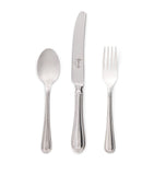 Harrods bear stainless steel children's cutlery set, UK version
