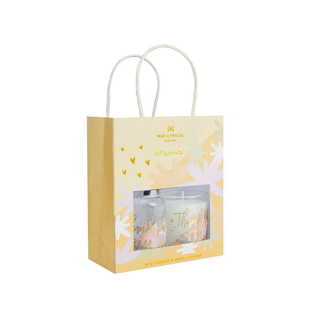 Wax Lyrical Gift Bag Thank You So Much GOODS Boots