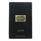 Dolce & Gabbana Black Patchouli Eau de Parfum 100ml (British brand)