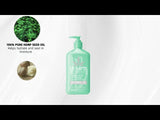 Hempz Cucumber & Aloe Body Moisturiser 500mL - British product
