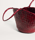 Dragon Diffusion small Egola leather tote bag, UK version