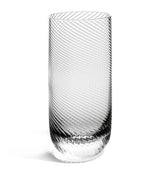 Harrods Richard Brendon Set of 2 Optic Clear Highball Glasses 400ml- Buy online at McGrocer