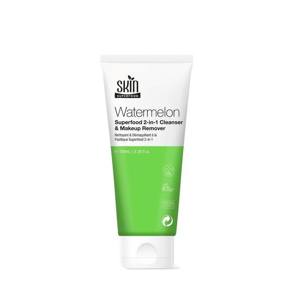 Skin Superfood watermelon cleanser 100ml (British brand)