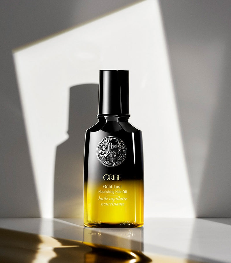 Oribe Gold Lust nourishing hair oil 100ml, imported from the UK