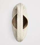 Bottega Veneta Maxi Veneta leather shoulder bag, UK version