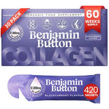 Superdrug BB Liquid Marine Collagen Blackcurrant 12,000mg + Vitamin C Drink, 30ml Sachets- Buy online at McGrocer