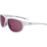Under Armour red UAINTENSITY 59 HYM sunglasses (British brand)