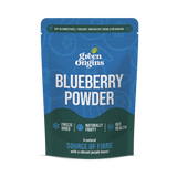Holland & Barrett Green Origins Freeze Dried Blueberry Powder 100 g- Buy online at McGrocer