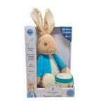 Peter Rabbit bedtime cuddles set 36cm, imported from the UK