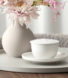Villeroy & Boch Afina sugar bowl (British brand)
