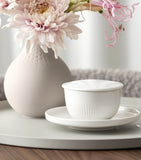 Villeroy & Boch Afina sugar bowl (British brand)