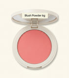 Hermès blush powder 28 Rose Plume (British brand)