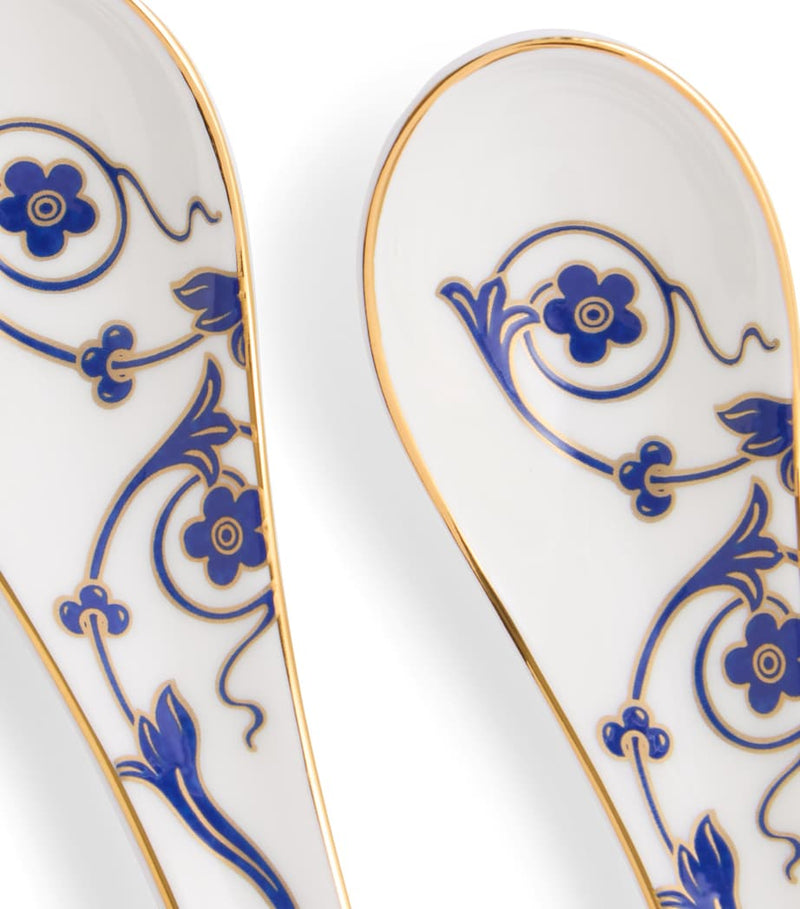 Wedgwood soup spoons set of 2 (British brand)