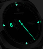 Bremont Jumping Hour Terra Nova watch 40.5mm, imported from the UK