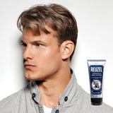 Reuzel fiber cream strong hold natural finish 100ml, imported from the UK