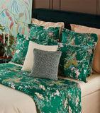 Yves Delorme Contes Standard Oxford Pillowcase 50cm x 75cm (British brand)