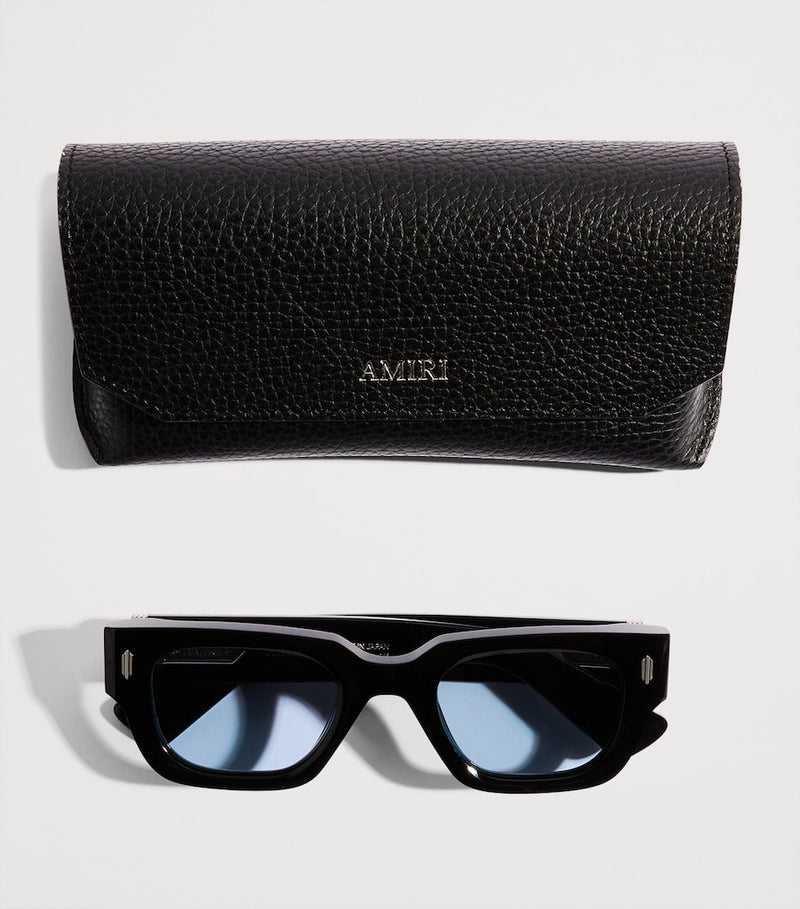 AMIRI Venice Exposed designer sunglasses with Zeiss lenses, UK version