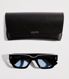 AMIRI Venice Exposed designer sunglasses with Zeiss lenses, UK version