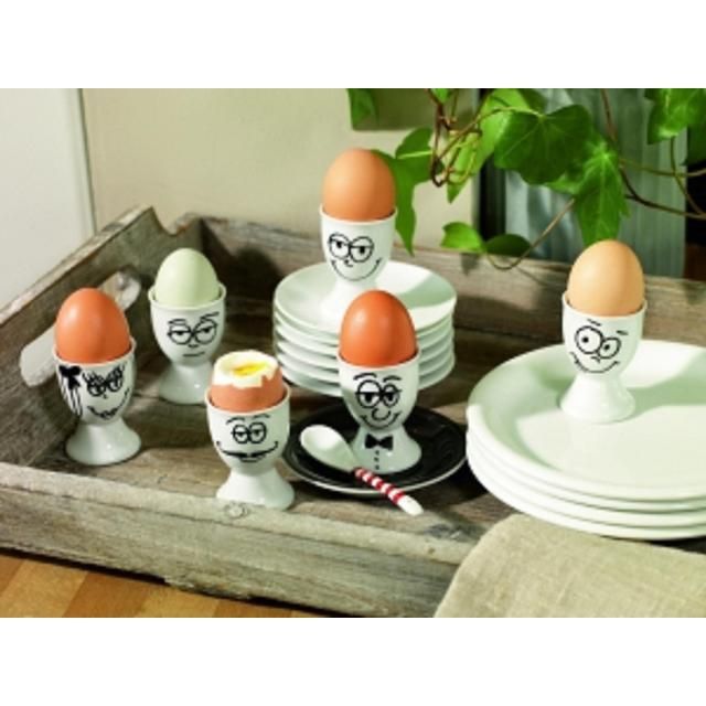 Edding Porcelain Brush Pens Assorted Colours 6 per pack