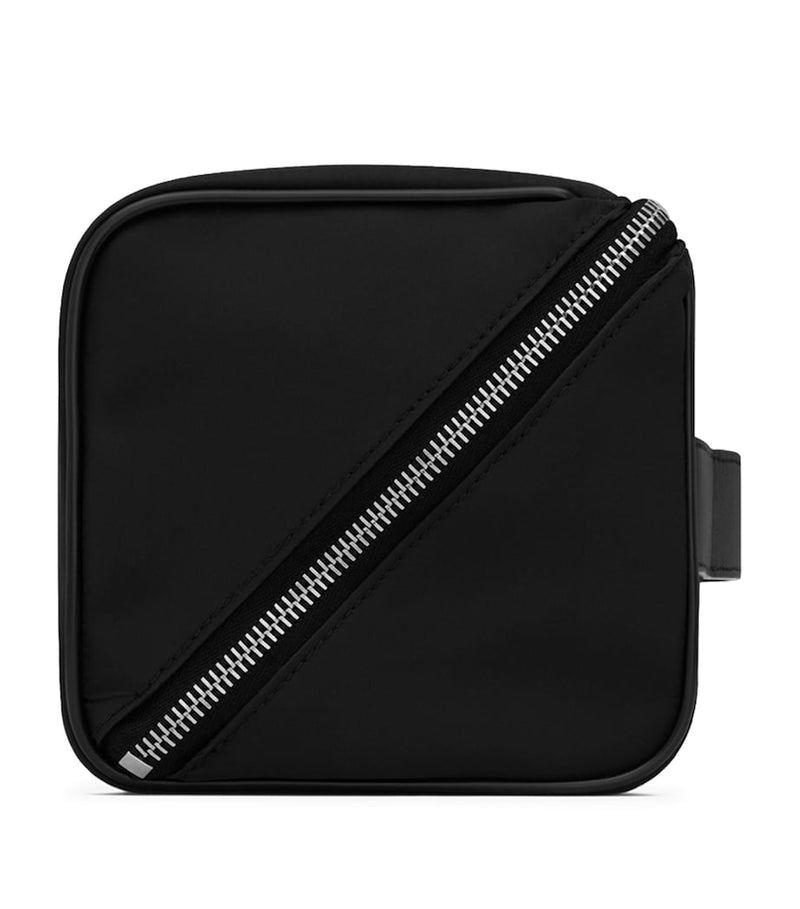 Saint Laurent grooming case polyamide travel case, imported from the UK