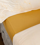 King Duvet Cover with Marble Print, 230cm x 220cm, 600-800 Thread Count