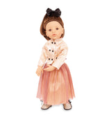 Harrods Götz Happy Kidz Greta Doll 50cm Special Edition Jubilee- Buy online at McGrocer