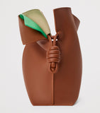LOEWE medium leather layers Flamenco purse, UK version