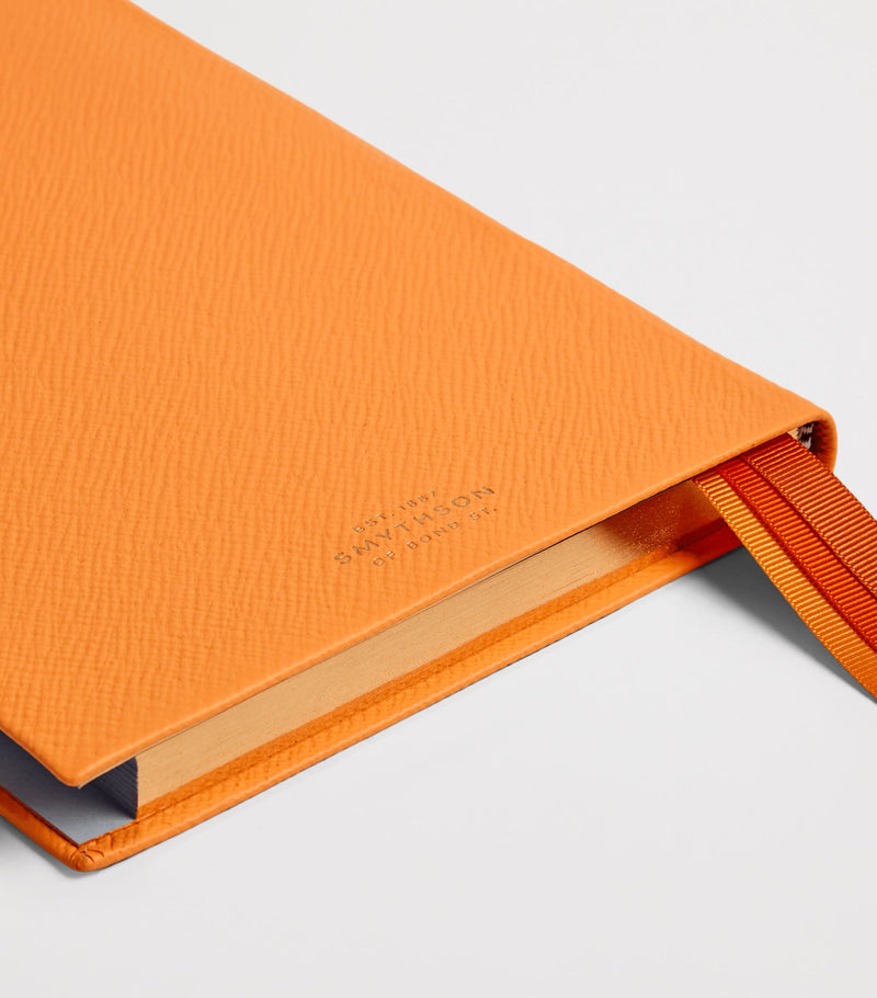 Smythson Leather Soho Planner (British brand)