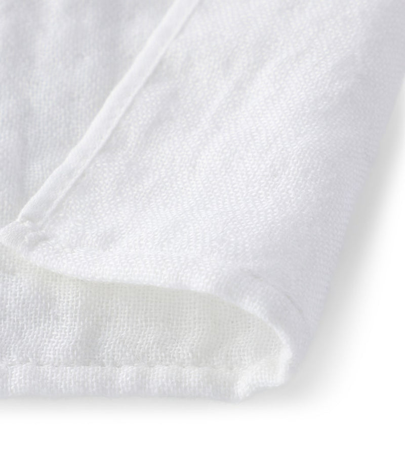 Uchino Marshmallow Gauze facecloth 35cm x 40cm (British brand)