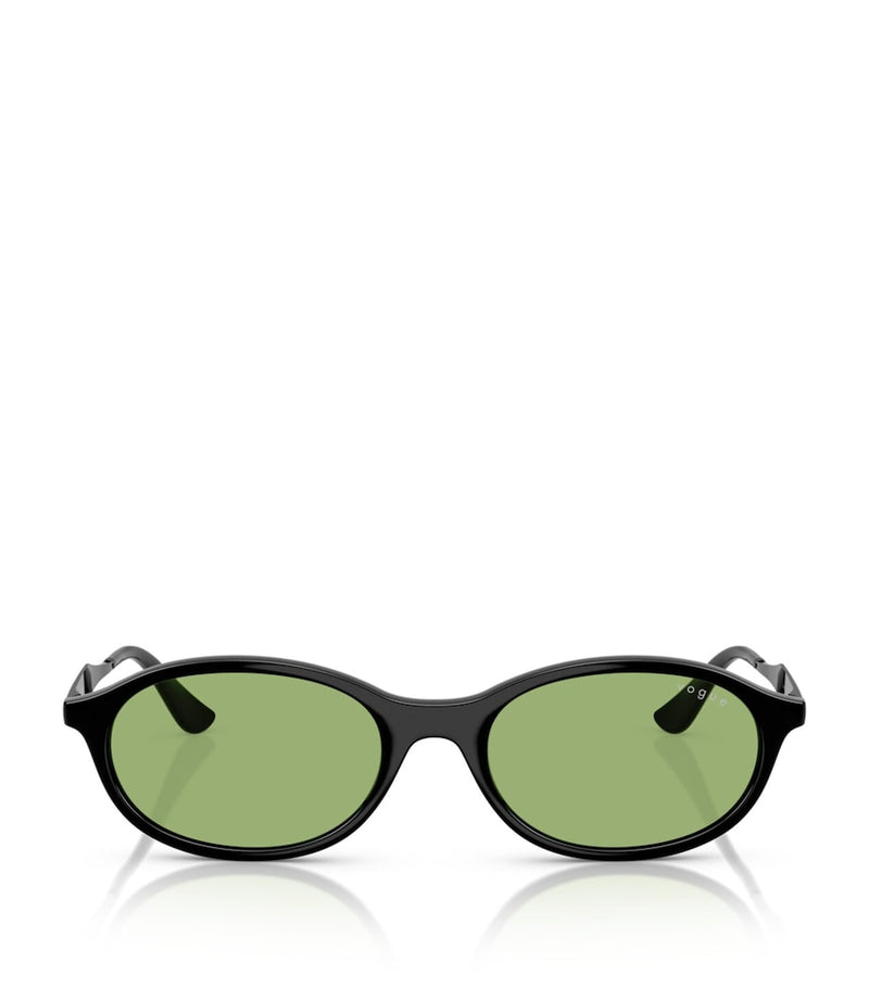 Vogue Nylon VO5625S oval sunglasses, UK version