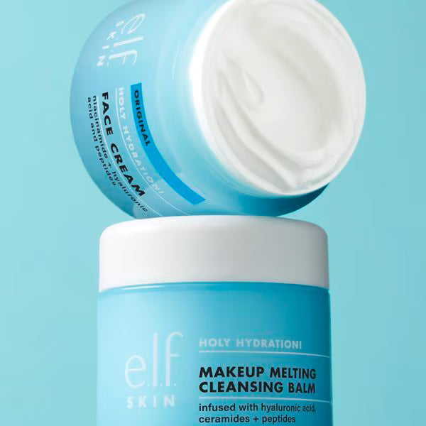 e.l.f Holy Hydration face cream - British product