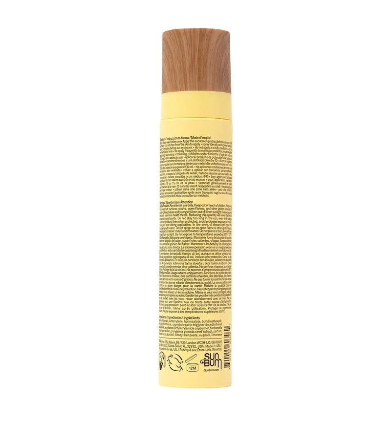 Sun Bum SPF 50 face mist 100ml (British brand)