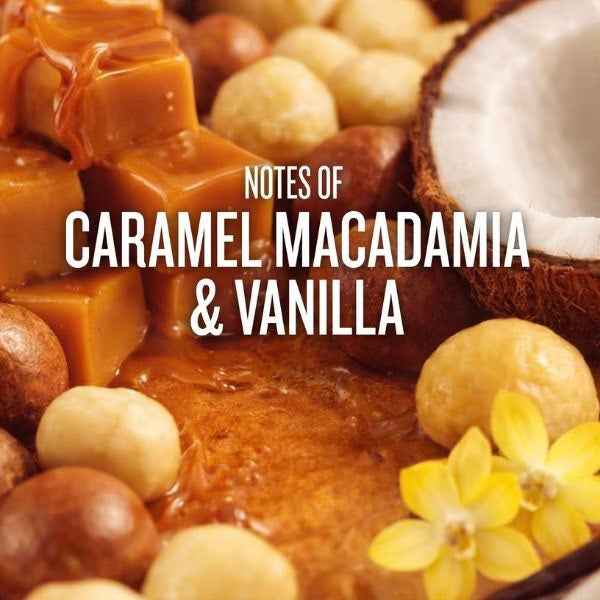 Mar E Sol Caramel Macadamia Body Mist 250ml, imported from the UK