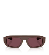 Harrods Ferrari Acetate Pillow Sunglasses- Buy online at McGrocer