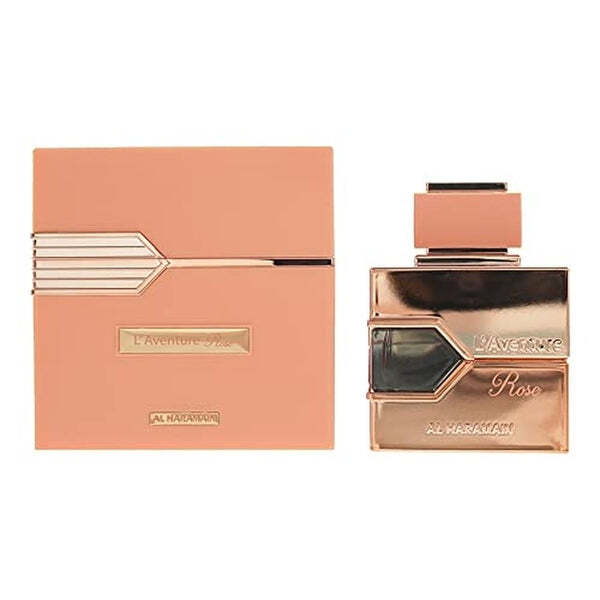 Al Haramain L'aventure Rose eau de parfum 100ml, UK version