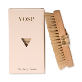 Holland & Barrett 100% Horsehair Dry Body Brush- Buy online at McGrocer