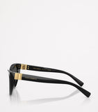 Dolce&Gabbana designer cat eye sunglasses (British brand)