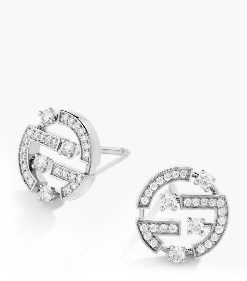 Marli New York Avenues earrings (British brand)