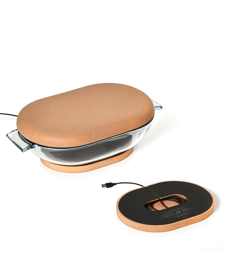 Sourhouse DoughBed sourdough proofer set, imported from the UK